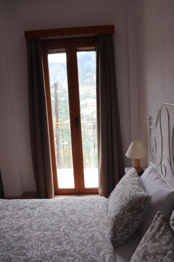 Appartement Baou House 1 à Metsovo Extérieur photo
