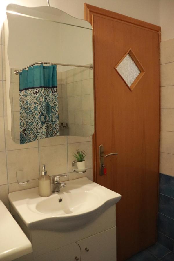 Appartement Baou House 1 à Metsovo Extérieur photo