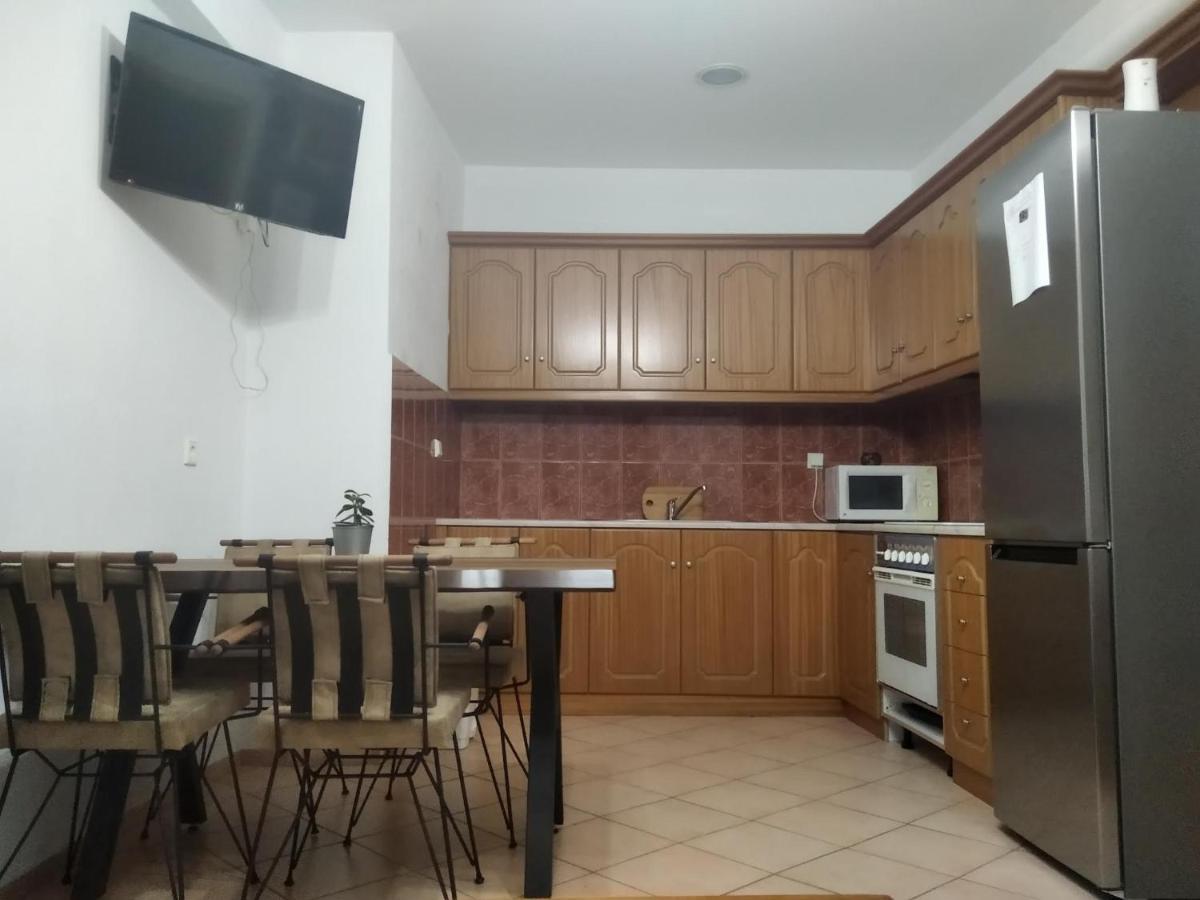 Appartement Baou House 1 à Metsovo Extérieur photo